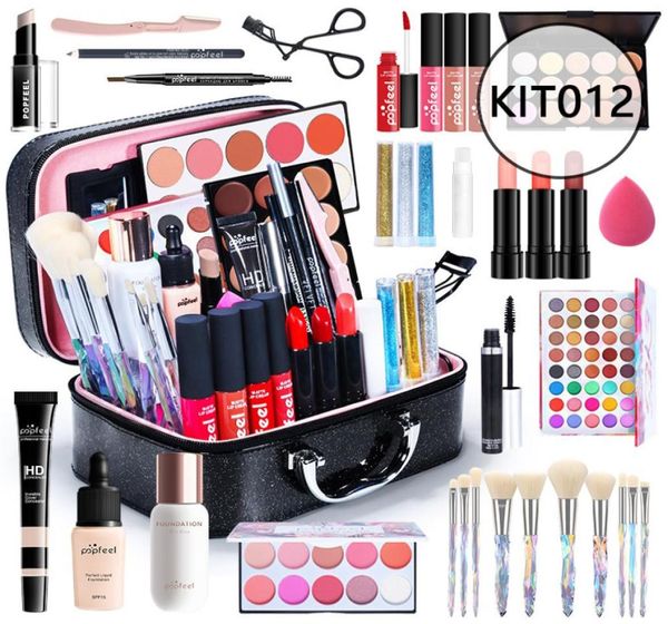 popfeel makeup set full sets beginner make up collection all in one girls light cosmetics kit7314132
popfeel makeup set full sets beginner make up collection all in one girls light cosmetics kit7314132