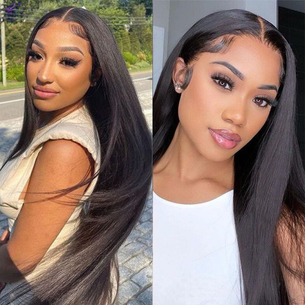 13x4 lace front human brazilian straight lace front wig 13x6 wigs for black women 100% human hair wig, Black;brown
13x4 lace front human brazilian straight lace front wig 13x6 wigs for black women 100% human hair wig, Black;brown