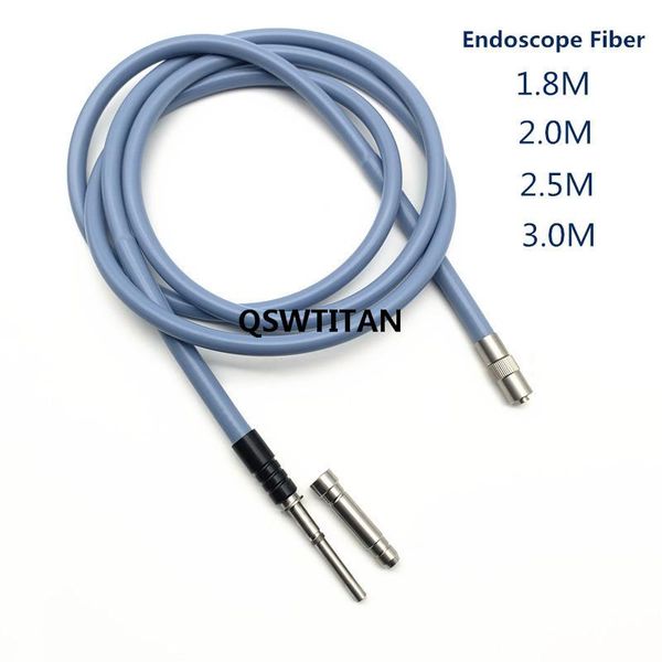 tools light source medical endoscop fiber 1.8m3m optical fiber silicone cable microscope guide interface fiber
tools light source medical endoscop fiber 1.8m3m optical fiber silicone cable microscope guide interface fiber