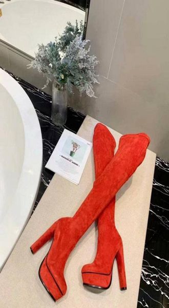 2019 high heels shoes over knee high boots leather fashion women round toe platform winter boots autumn shoes1506629, Black
2019 high heels shoes over knee high boots leather fashion women round toe platform winter boots autumn shoes1506629, Black