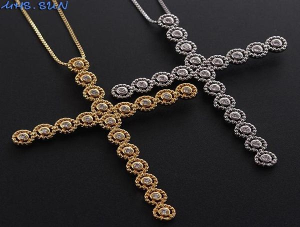 mhssun big cross fashion chain necklace mosaic zircon pendants necklace luxury womengirls cz jewelry gold silver color4330842
mhssun big cross fashion chain necklace mosaic zircon pendants necklace luxury womengirls cz jewelry gold silver color4330842