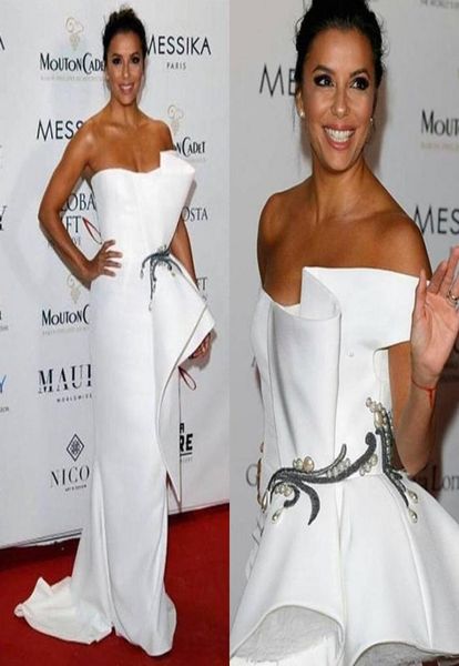 chic white mermaid evening dress one shoulder embroidery pearls sleeveless zipper party dress fashion 2018 long prom dres2922939, Black
chic white mermaid evening dress one shoulder embroidery pearls sleeveless zipper party dress fashion 2018 long prom dres2922939, Black