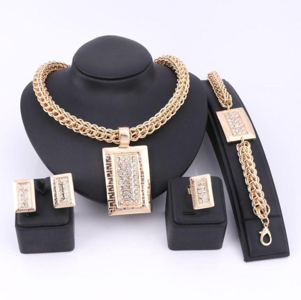 whole bridal gift nigerian wedding african beads jewelry set fashion dubai crystal jewelry costume design rectangle necklace2560821, Slivery;golden
whole bridal gift nigerian wedding african beads jewelry set fashion dubai crystal jewelry costume design rectangle necklace2560821, Slivery;golden