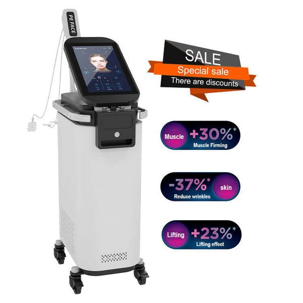 rf peface ems facial muscle tone face vline face lift wrinkle removal skin tightening facial sculpt machine for beauty salon use
rf peface ems facial muscle tone face vline face lift wrinkle removal skin tightening facial sculpt machine for beauty salon use