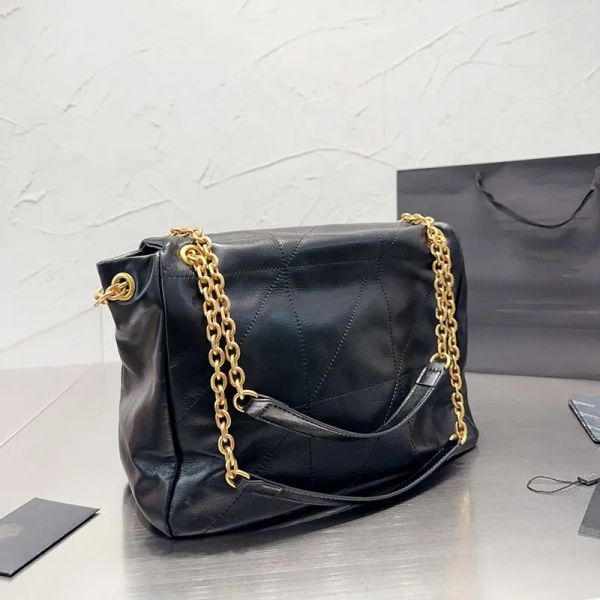 2023 new designer bags women tote fashion handbag crossbody bags black gold chain letter leather wallet lady evening luxury shoulder bags si
2023 new designer bags women tote fashion handbag crossbody bags black gold chain letter leather wallet lady evening luxury shoulder bags si