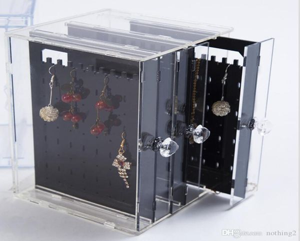 jewelry stand designer acylic lucency for earrings display fashion factory expert design quality latest style original statu1089131, Black
jewelry stand designer acylic lucency for earrings display fashion factory expert design quality latest style original statu1089131, Black