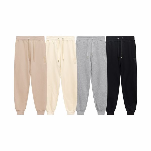 2023 summer new logo fashion designer women's pants men casual trouser jogger bodybuilding fitness basketball sweat brand gyms sweatpan, Black;white
2023 summer new logo fashion designer women's pants men casual trouser jogger bodybuilding fitness basketball sweat brand gyms sweatpan, Black;white