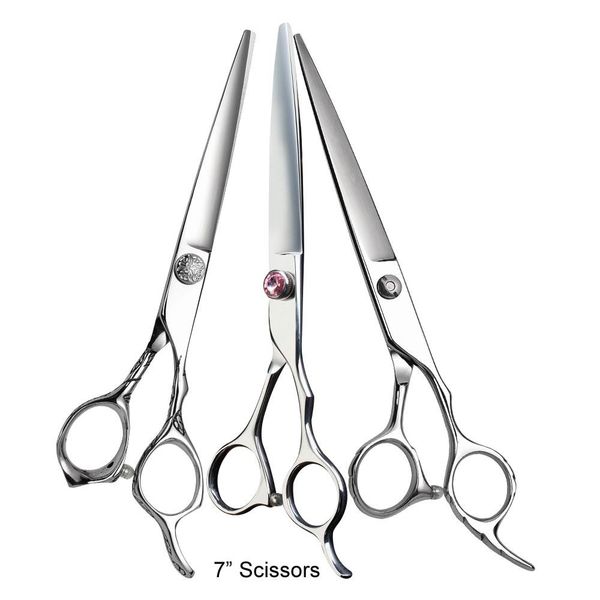shears 7.0 inch long pet professional hair cutting scissors shears japanese 440c styling tools
shears 7.0 inch long pet professional hair cutting scissors shears japanese 440c styling tools