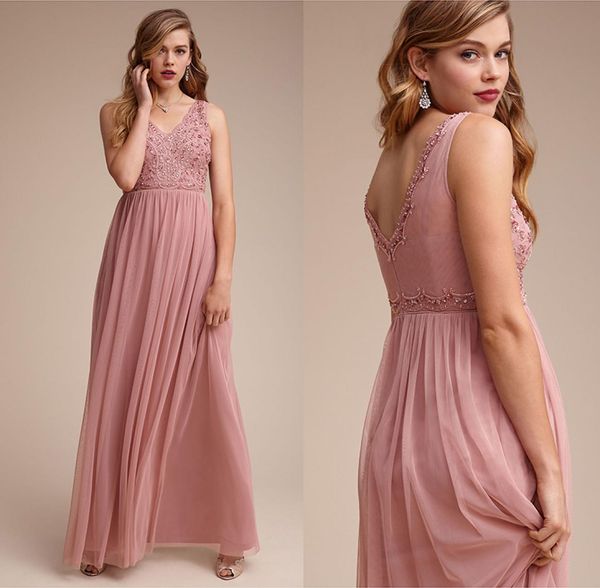 blush pink bridesmaids dresses 2021 v neck sleeveless a line crystal beaded formal bridesmaid dress long for wedding4410518, White;pink
blush pink bridesmaids dresses 2021 v neck sleeveless a line crystal beaded formal bridesmaid dress long for wedding4410518, White;pink
