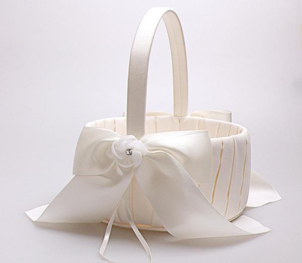 2019 flower girl baskets for weddings beige satin ribbon flower basket sets 22cm23cm fast 2330874
2019 flower girl baskets for weddings beige satin ribbon flower basket sets 22cm23cm fast 2330874