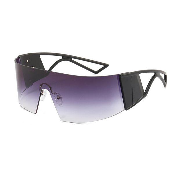 sunglasses for men and women brand designer sunglasses summer new sunglasses female fashion personality one-piece glasses shopping glasses 8, White;black
sunglasses for men and women brand designer sunglasses summer new sunglasses female fashion personality one-piece glasses shopping glasses 8, White;black