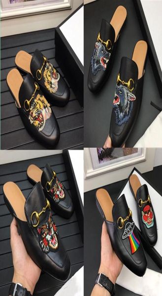 men039s slipper princetown fashion mules flats chain ladies casual shoes men fur slippers genuine leather summer sandal beach s9268493, Black
men039s slipper princetown fashion mules flats chain ladies casual shoes men fur slippers genuine leather summer sandal beach s9268493, Black