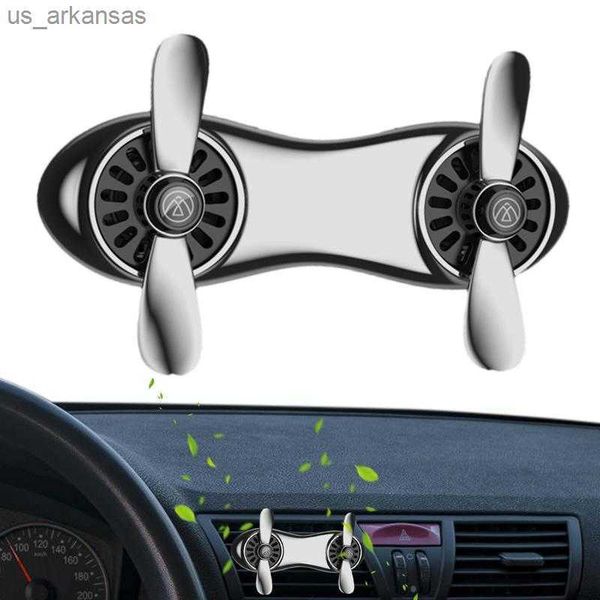 car air fresheners vent clips fragrance diffuser decorative scent clips for car air vents double fan design car decoration l230523
car air fresheners vent clips fragrance diffuser decorative scent clips for car air vents double fan design car decoration l230523