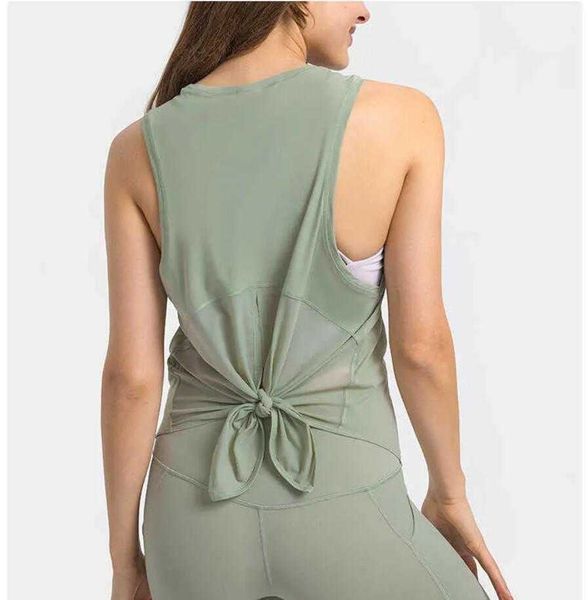 lu-202 yoga outfits vest t-shirt women's tank split bow back fitness running fashion strap shirt fast drying breathable loose sleevele, White;red
lu-202 yoga outfits vest t-shirt women's tank split bow back fitness running fashion strap shirt fast drying breathable loose sleevele, White;red