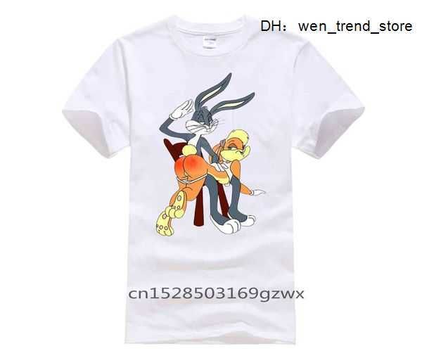 summer mens t shirt bugs lola bunny spank punishment 100% cotton tshirt men 210322 1 6sor, White;black
summer mens t shirt bugs lola bunny spank punishment 100% cotton tshirt men 210322 1 6sor, White;black