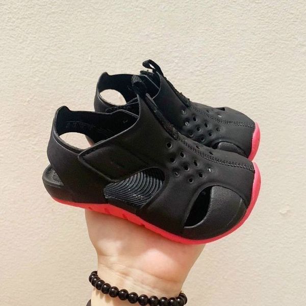 designer baby shoes black platform sandals kids designer shoes summer boys girls neutral children 390w#, Black;red
designer baby shoes black platform sandals kids designer shoes summer boys girls neutral children 390w#, Black;red