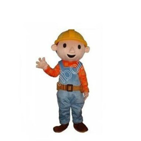 new professional builder clothes mascot costumes cartoon fancy suit for animal theme mascotte carnival costume halloween fancy dress, Red;yellow
new professional builder clothes mascot costumes cartoon fancy suit for animal theme mascotte carnival costume halloween fancy dress, Red;yellow
