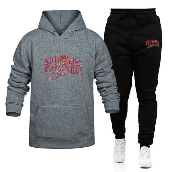 billionaire sets brand joggers designer tracksuit men hoodies pants mens clothing sweatshirt pullover fashion casual sportswear woman tracks, Gray
billionaire sets brand joggers designer tracksuit men hoodies pants mens clothing sweatshirt pullover fashion casual sportswear woman tracks, Gray