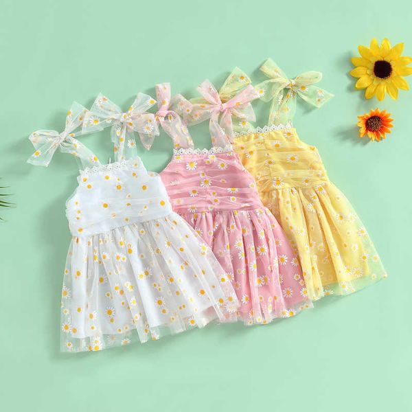 girl's dresses toddler baby girls summer camisole dresses floral daisy sleeveless off shoulder ruffle tulle party suspender princess dr, Red;yellow
girl's dresses toddler baby girls summer camisole dresses floral daisy sleeveless off shoulder ruffle tulle party suspender princess dr, Red;yellow