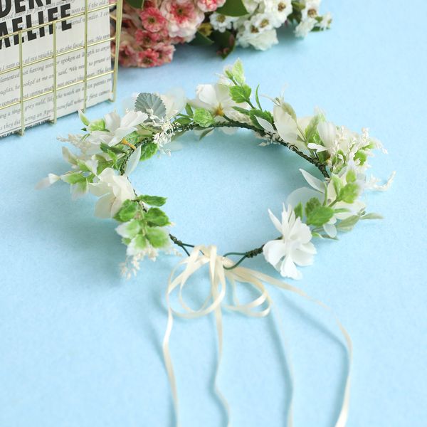 forest style fresh gardenia simulation wreath travel vacation outdoor p shoot star street wreath headwear hh-0029-a, Silver
forest style fresh gardenia simulation wreath travel vacation outdoor p shoot star street wreath headwear hh-0029-a, Silver