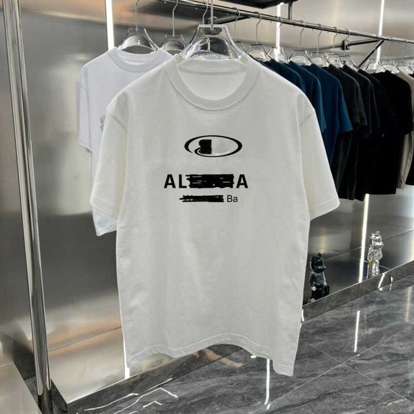 men's t-shirts mens tee bb designer luxury brand cotton sweatshirt men women short sleeved t shirt loose letter printing polos, White;black
men's t-shirts mens tee bb designer luxury brand cotton sweatshirt men women short sleeved t shirt loose letter printing polos, White;black