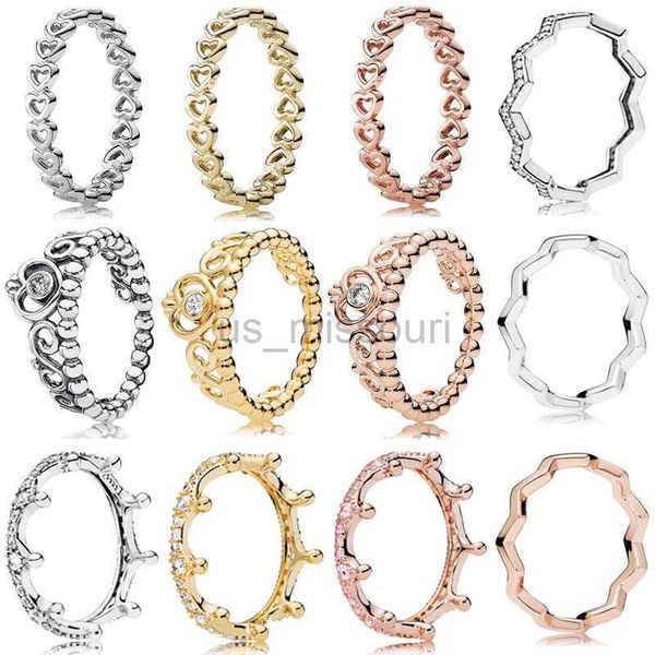 band rings authentic 925 sterling silver princess tiara royal crown rings for women wedding party europe fashion jewelry j230531
band rings authentic 925 sterling silver princess tiara royal crown rings for women wedding party europe fashion jewelry j230531
