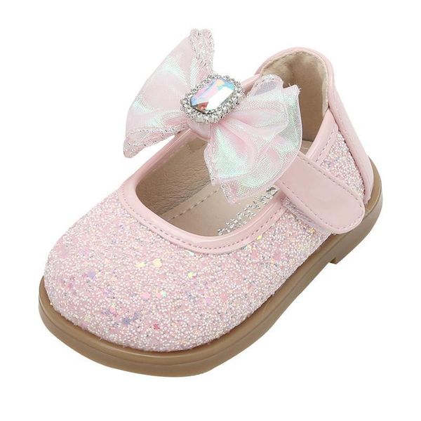first walkers kids shoes baby booties children toddler spring girls princess wind leather bow single f10132
first walkers kids shoes baby booties children toddler spring girls princess wind leather bow single f10132