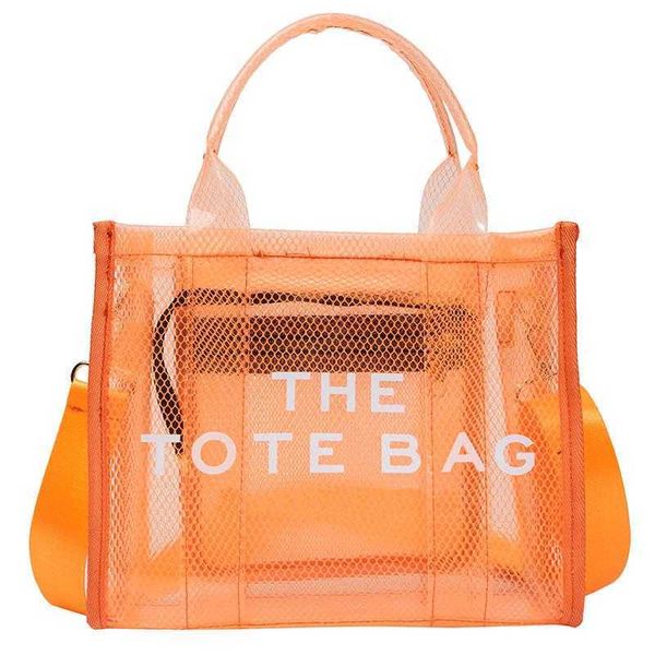 multi-color beach bag marc tote bag designer totes women summer fashion all-match shopper shoulder leather transparent handbags travel purse
multi-color beach bag marc tote bag designer totes women summer fashion all-match shopper shoulder leather transparent handbags travel purse