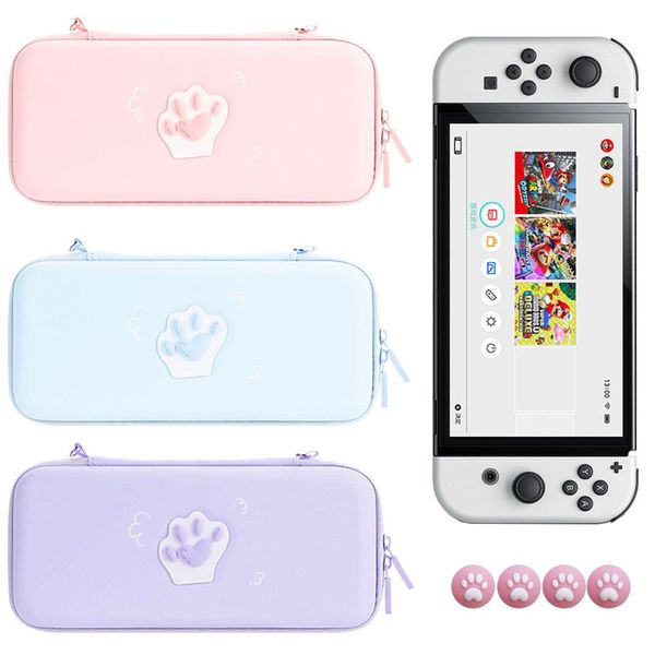 organizer cute pink carrying case for nintendo switch protective case cover storage bag for switch oled travel portable pouch game accesso
organizer cute pink carrying case for nintendo switch protective case cover storage bag for switch oled travel portable pouch game accesso