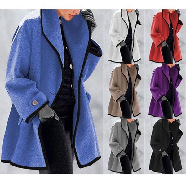 fur women wool coat elegant cashmere long winter coat female oversized blend jacket overcoat manteau femme hiver abrigo mujer ropa, Black
fur women wool coat elegant cashmere long winter coat female oversized blend jacket overcoat manteau femme hiver abrigo mujer ropa, Black
