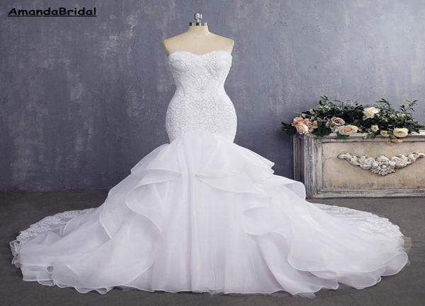 amandabridal bride dress mermaid wedding dresses vintage lace bridal gown 2022 with detachable straps pleat layer1093673, White
amandabridal bride dress mermaid wedding dresses vintage lace bridal gown 2022 with detachable straps pleat layer1093673, White