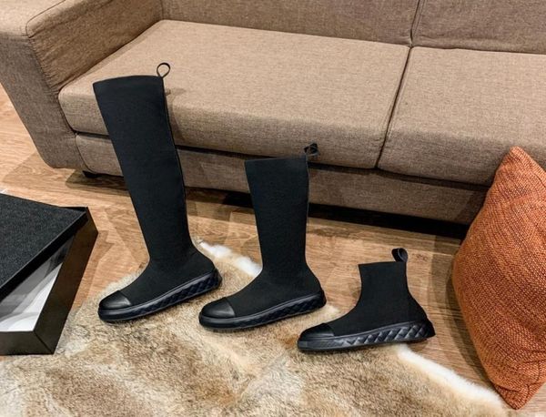 overtheknee women039s boots winter fashion joker thicksoled wool knitted boots slim flatsoled women039s shoes 2020 new2086503, Black
overtheknee women039s boots winter fashion joker thicksoled wool knitted boots slim flatsoled women039s shoes 2020 new2086503, Black