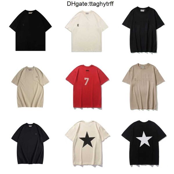 advanced version ess print t shirt men women 100% cotton round neck rubber letter designer graphic excellent quality clothing short sleeve s, White;black
advanced version ess print t shirt men women 100% cotton round neck rubber letter designer graphic excellent quality clothing short sleeve s, White;black