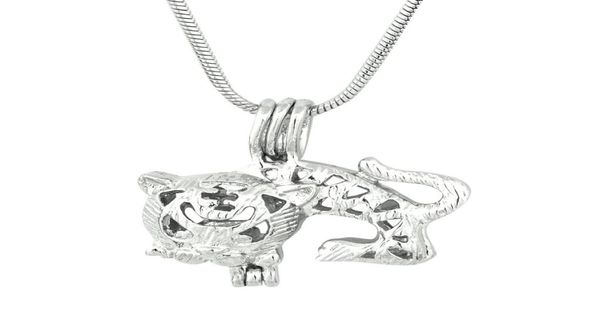 new design tiger cage pendant pearl gem bead locket pendant mounting diy jewelry charms accessory8309339, Silver
new design tiger cage pendant pearl gem bead locket pendant mounting diy jewelry charms accessory8309339, Silver