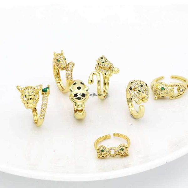 designer luxury cait brand tier domineering personality fashionable zircon female ins. creative niche design leopard head open ring, Silver
designer luxury cait brand tier domineering personality fashionable zircon female ins. creative niche design leopard head open ring, Silver