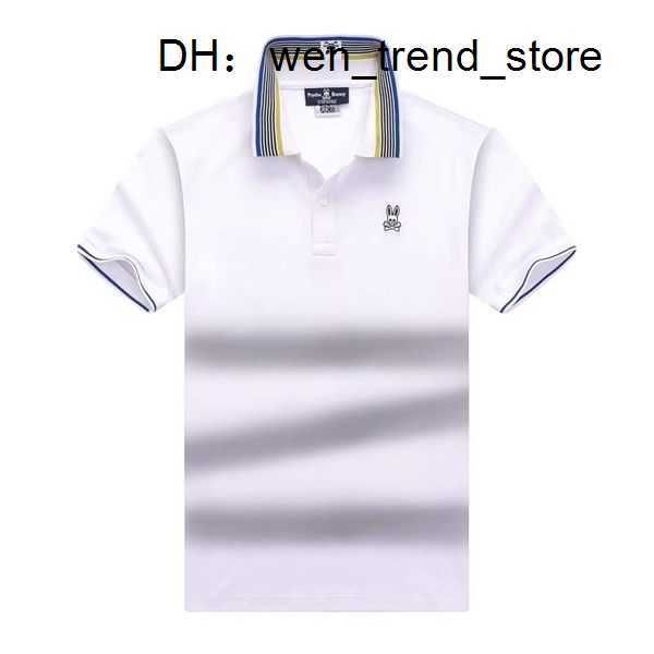 men's psycho bunny skull rabbit polo shirt short sleeve cartoon embroidery collar solid fashion brand simple 2 j8x1, White;black
men's psycho bunny skull rabbit polo shirt short sleeve cartoon embroidery collar solid fashion brand simple 2 j8x1, White;black