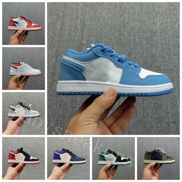 versions 2023 kids shoes jumpman 1s basketball 1 toddlers toddler boys girls designer mid chicago sneakers children royal obsidi, Black
versions 2023 kids shoes jumpman 1s basketball 1 toddlers toddler boys girls designer mid chicago sneakers children royal obsidi, Black