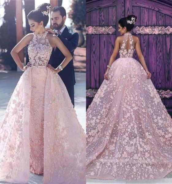 arabic evening dresses 2018 appliques blush pink high neck long prom celebrity party gowns with detachable train3816113, Black
arabic evening dresses 2018 appliques blush pink high neck long prom celebrity party gowns with detachable train3816113, Black