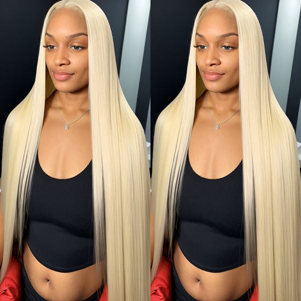 melodie 613 blonde 180% hd 30 40 inches straight full 13x6 lace front wigs human hair 13x4 lace frontal wig remy for black women, Black;brown
melodie 613 blonde 180% hd 30 40 inches straight full 13x6 lace front wigs human hair 13x4 lace frontal wig remy for black women, Black;brown