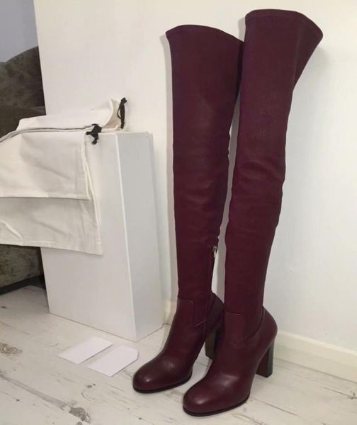 stretch leather women over the knee high boots elastic sock booties burgundy beige ladies high heels platform party shoes ori4378994, Black
stretch leather women over the knee high boots elastic sock booties burgundy beige ladies high heels platform party shoes ori4378994, Black