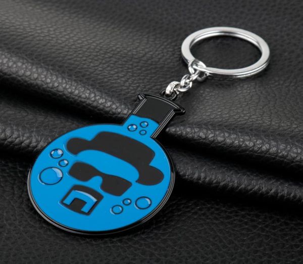 breaking bad ba br keyring keychain metal heisenberg mask walter key ring chain car pendant souvenir porte clef4855480, Silver
breaking bad ba br keyring keychain metal heisenberg mask walter key ring chain car pendant souvenir porte clef4855480, Silver