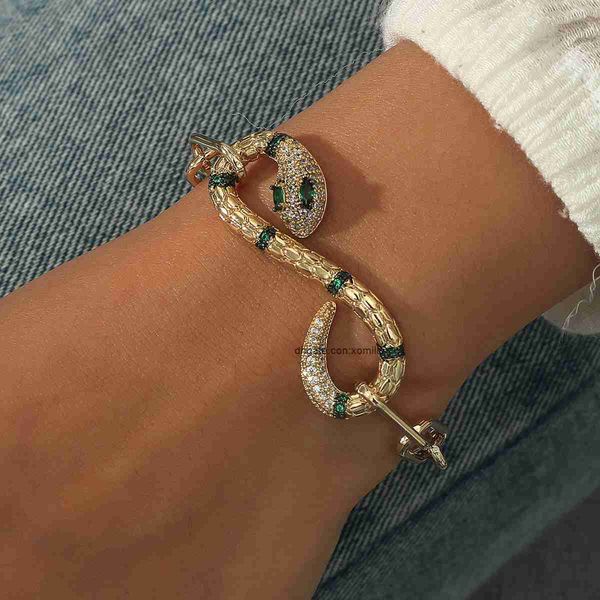 designer luxury belgary brand bracelet personalized fashion exotic snake open bracelet with ring buckle snake bracelet, Black
designer luxury belgary brand bracelet personalized fashion exotic snake open bracelet with ring buckle snake bracelet, Black