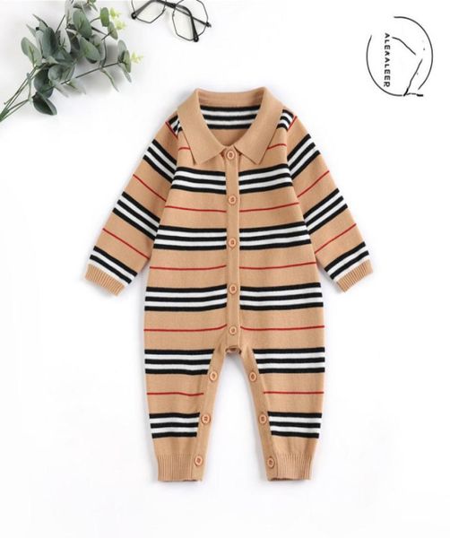 baby boy stripe romper infant lapel long sleeve jumpsuits newborn kids knitting sweater rompers children designer clothing a45378472481, Blue
baby boy stripe romper infant lapel long sleeve jumpsuits newborn kids knitting sweater rompers children designer clothing a45378472481, Blue