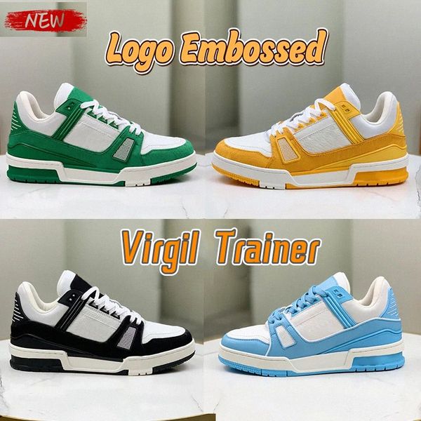designer casual shoes flat sneaker virgil trainer denim canvas leather abloh white green red black letter overlays fashion outdoor platform
designer casual shoes flat sneaker virgil trainer denim canvas leather abloh white green red black letter overlays fashion outdoor platform