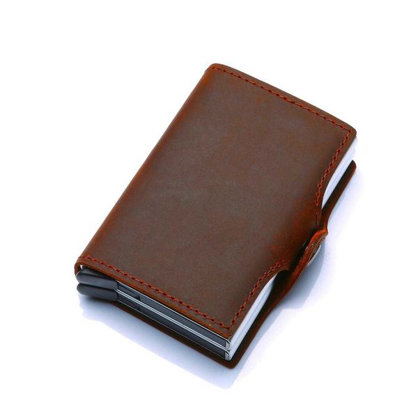 distribution wholesale rfid purses double box aluminum alloy elastic card holder leather metal wallet, Red;black
distribution wholesale rfid purses double box aluminum alloy elastic card holder leather metal wallet, Red;black