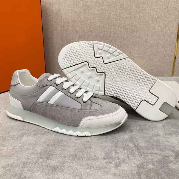 23s trail men sneakers shoes grained calfskin leather suede comfort basket super-flex rubber sole platform walking famous trainers eu38-46 w, Black
23s trail men sneakers shoes grained calfskin leather suede comfort basket super-flex rubber sole platform walking famous trainers eu38-46 w, Black