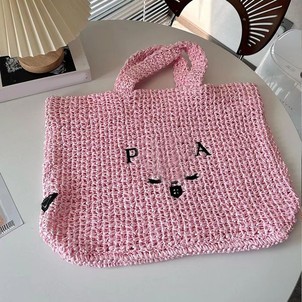 designer shopping bags knitting totes bag large quality handbag lafite striped braid sweet and fresh women lady luxury travel holiday wallet
designer shopping bags knitting totes bag large quality handbag lafite striped braid sweet and fresh women lady luxury travel holiday wallet