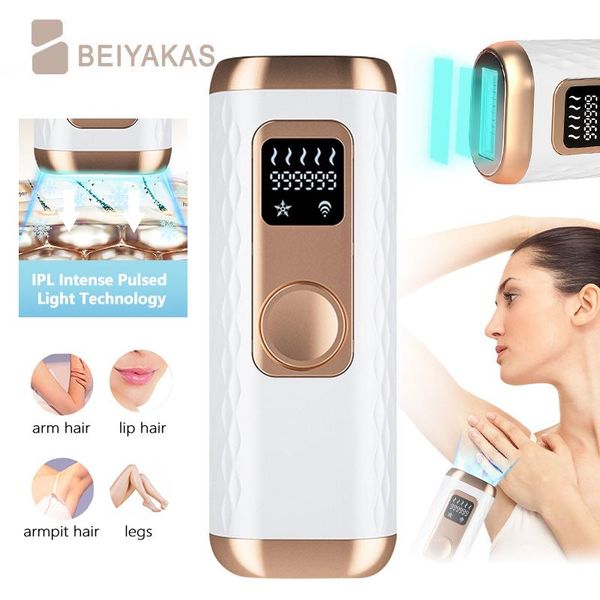 epilator frozen ipl epilator 999999 flash level 5 painless pulse light epilator rejuvenation armpit leg laser hair removal device
epilator frozen ipl epilator 999999 flash level 5 painless pulse light epilator rejuvenation armpit leg laser hair removal device