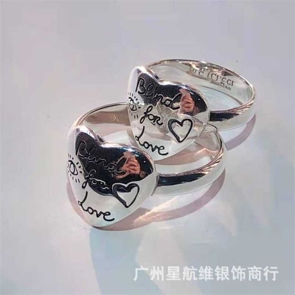 2023 new designer jewelry bracelet necklace ring of flower bird fearless word tide blind for love ri couple, Silver
2023 new designer jewelry bracelet necklace ring of flower bird fearless word tide blind for love ri couple, Silver