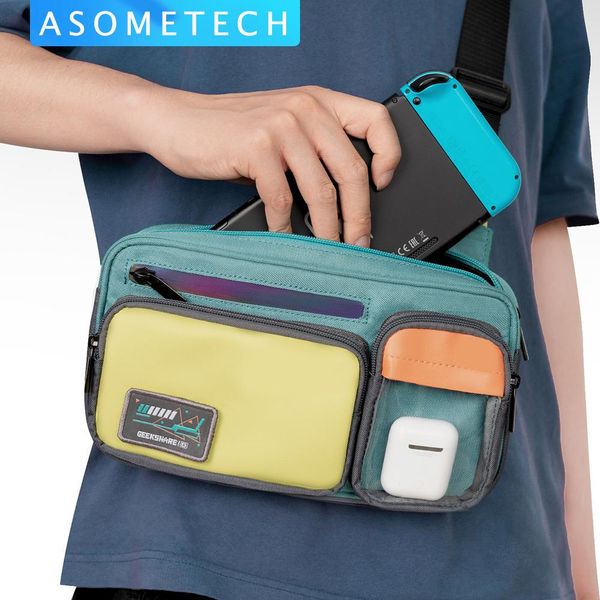 organizer shoulder bag for nintendo switch bag portable travel carry crossbody storage bag for nintend switch lite bag console cover pouch
organizer shoulder bag for nintendo switch bag portable travel carry crossbody storage bag for nintend switch lite bag console cover pouch